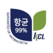 항균마크 logo - 향균 99% KCL Korea Conformity Laboratories