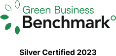 GBB logo - Green Business Benchmark