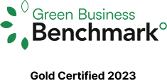 GBB logo - Green Business Benchmark