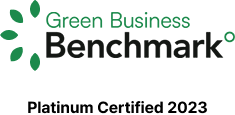 GBB logo - Green Business Benchmark